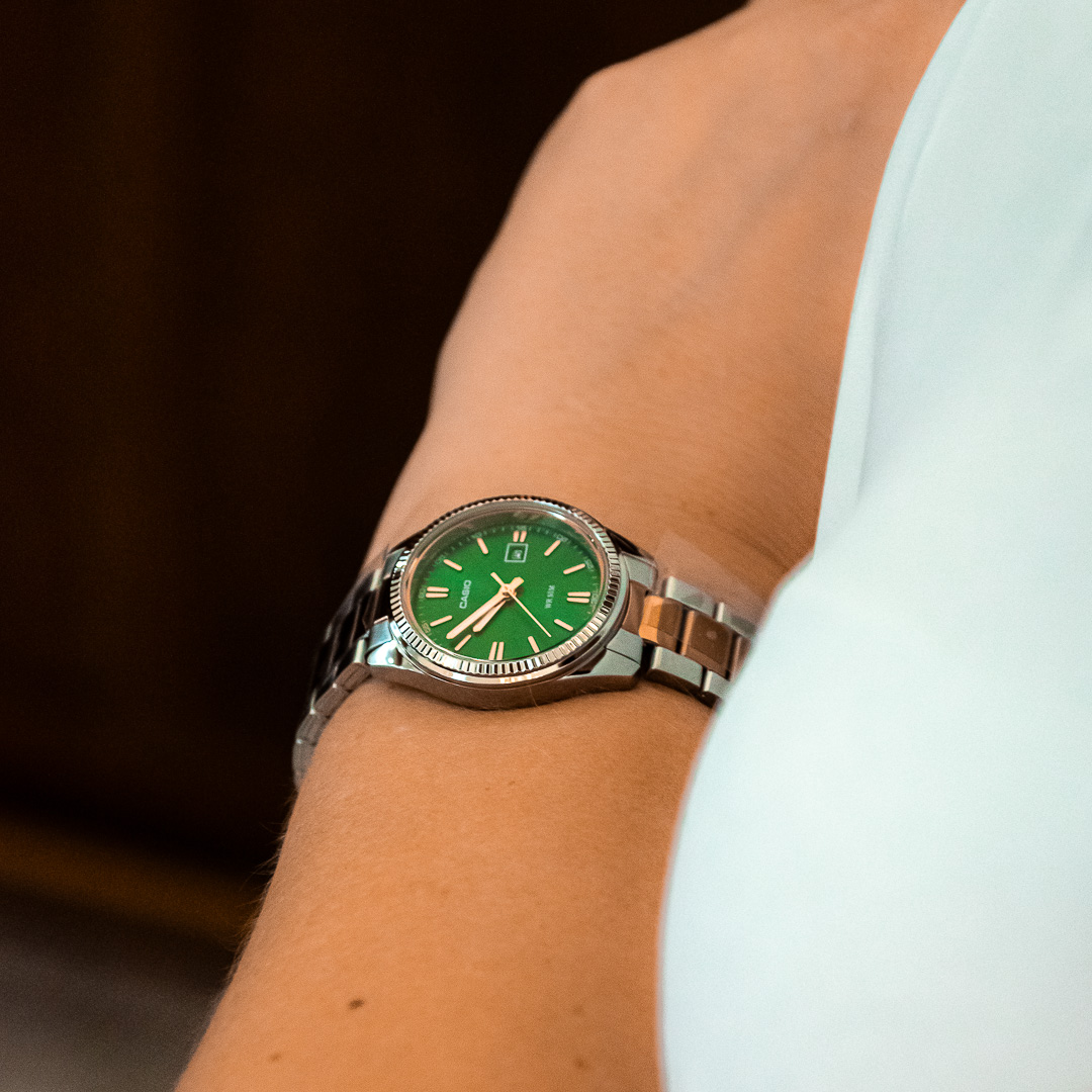 LTP-1302PRG-3AVEF - Small Emerald