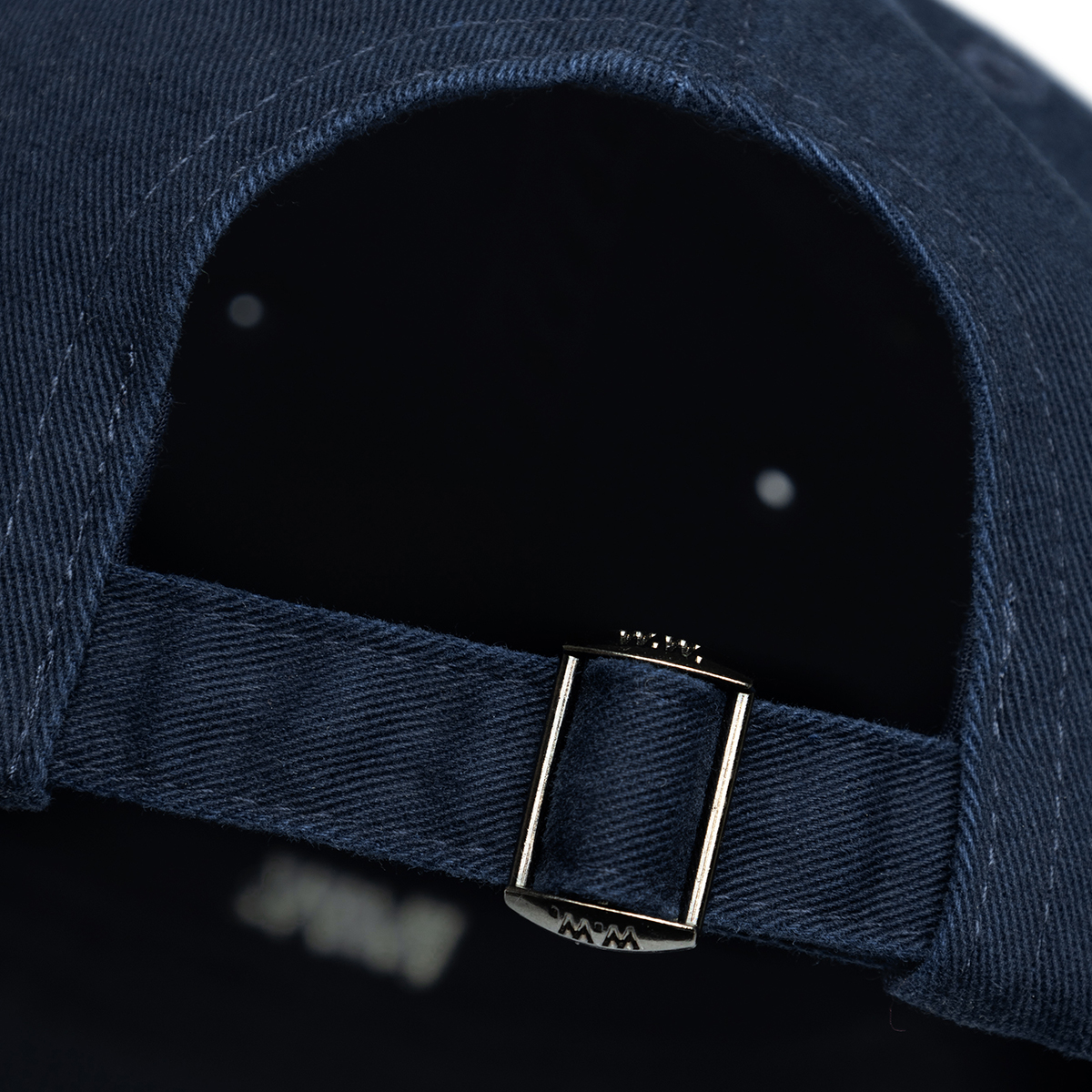 W.W. Cap - Blue