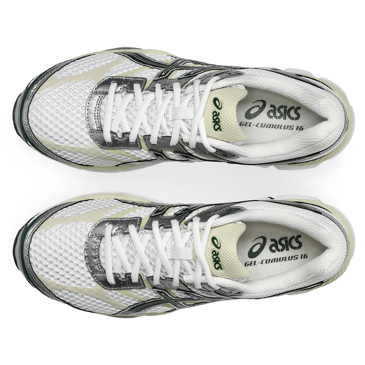 GEL-Cumulus 16 - White Green