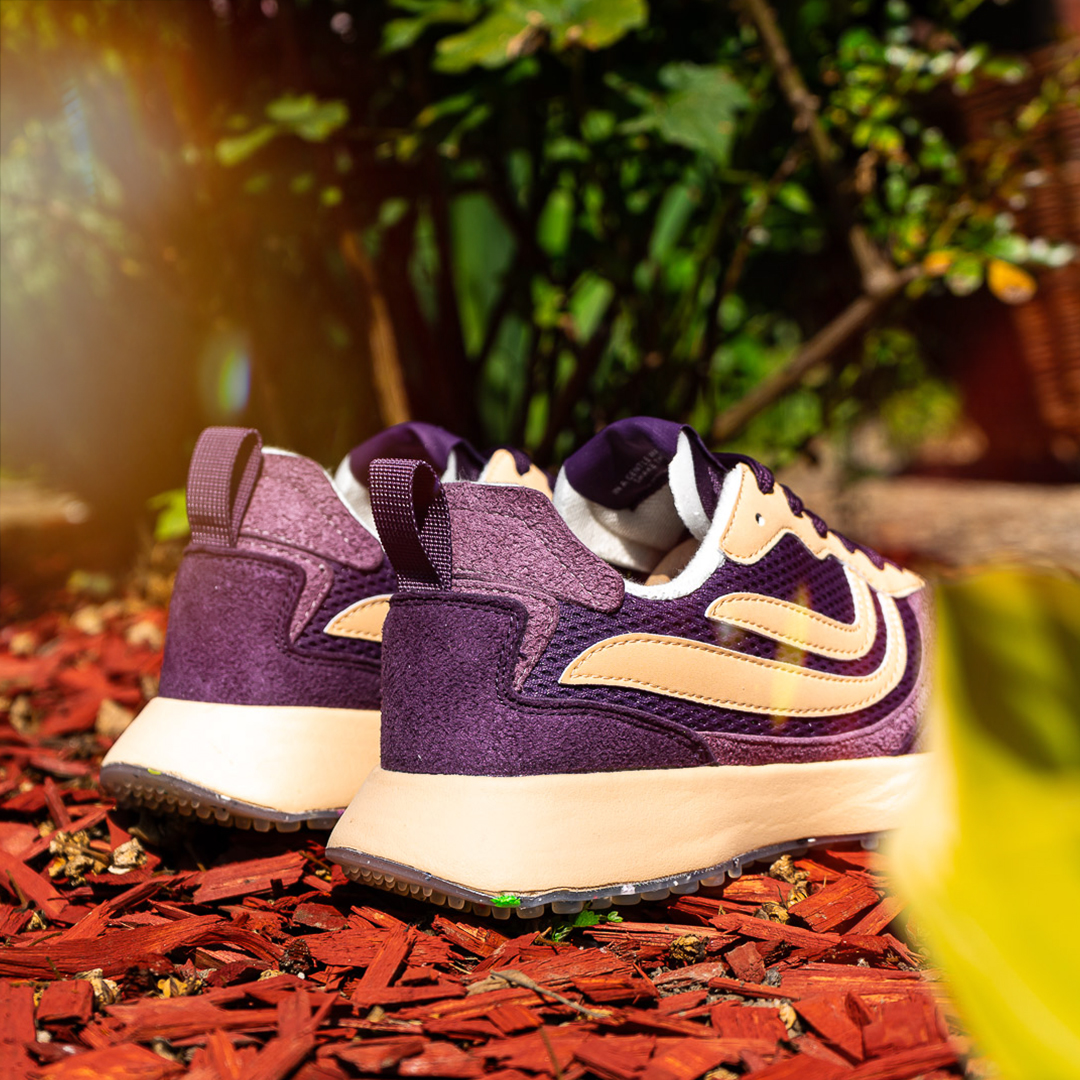 G-Marathon Multi Mesh - Purple Nude