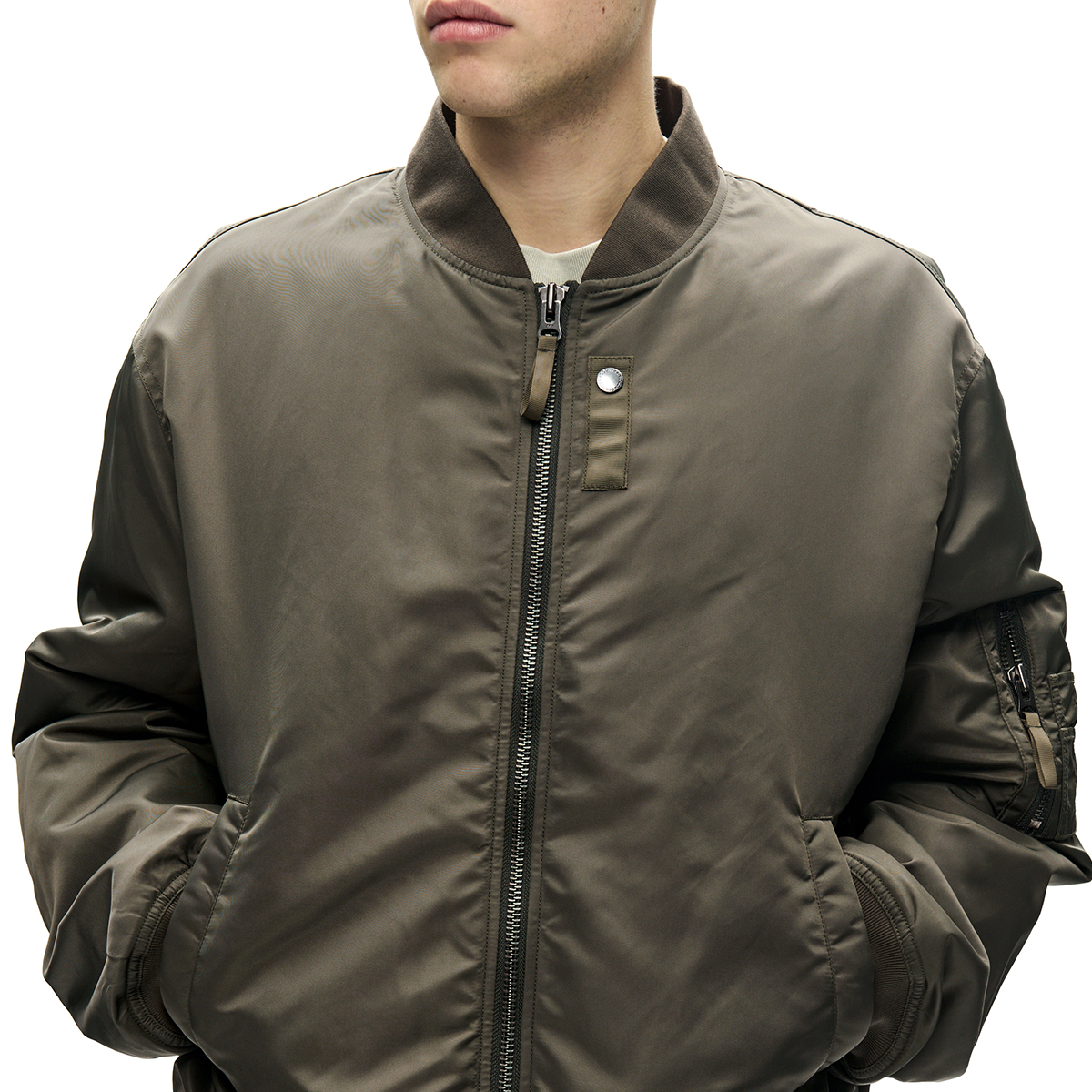 Poul Bomber Jacket