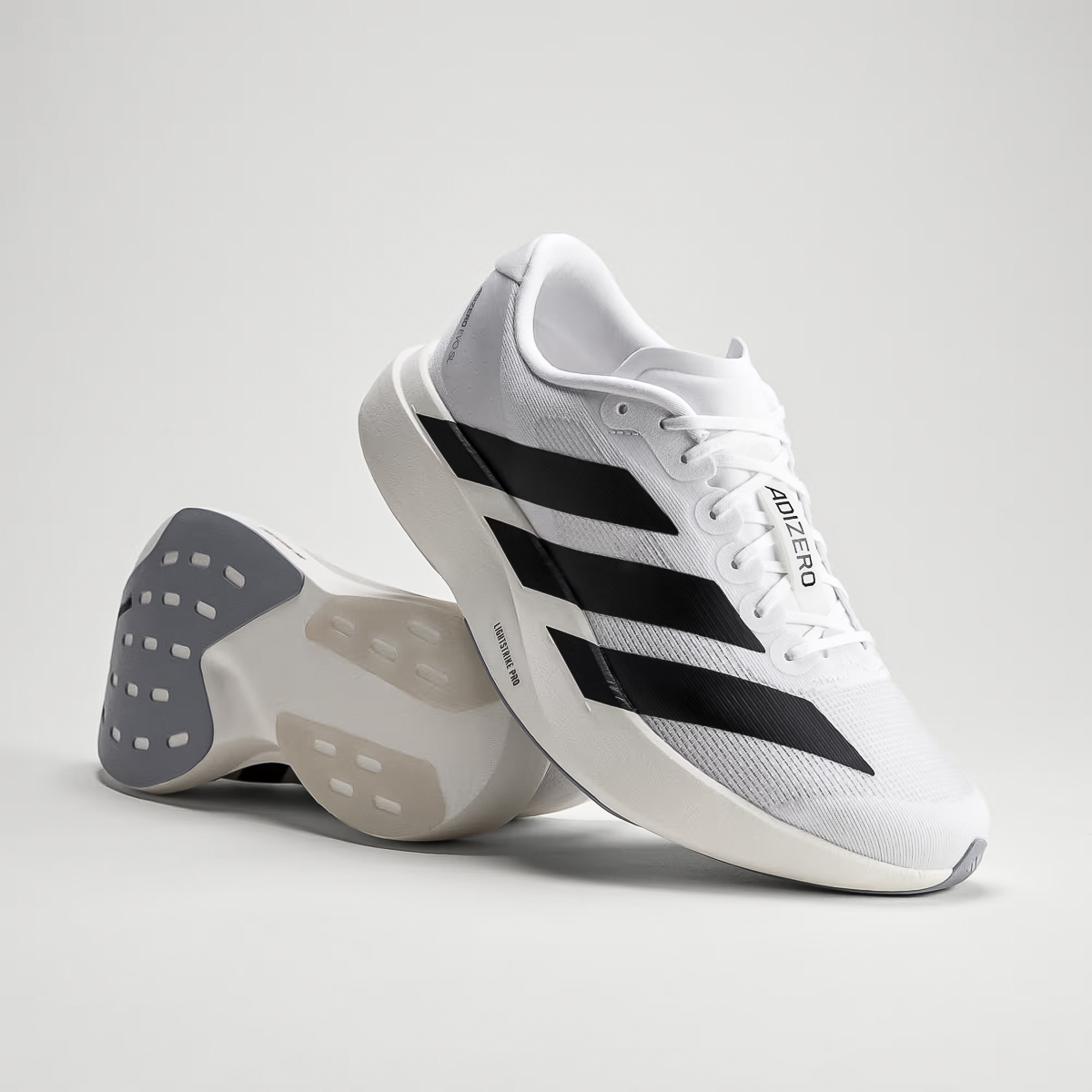Adizero EVO SL - White Black