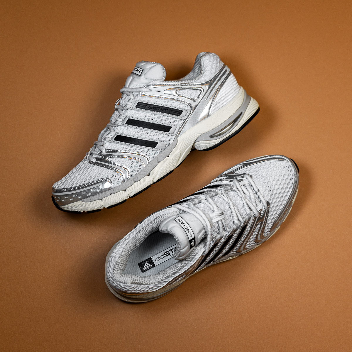 Adistar Control 5 - White Silver