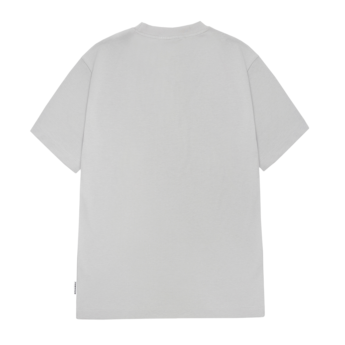 Relaxed T-Shirt - Ultimate Grey
