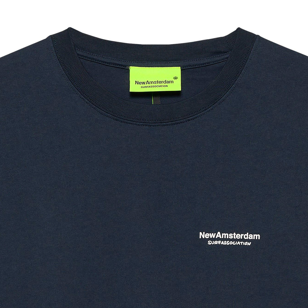 Photo T-Shirt - Navy