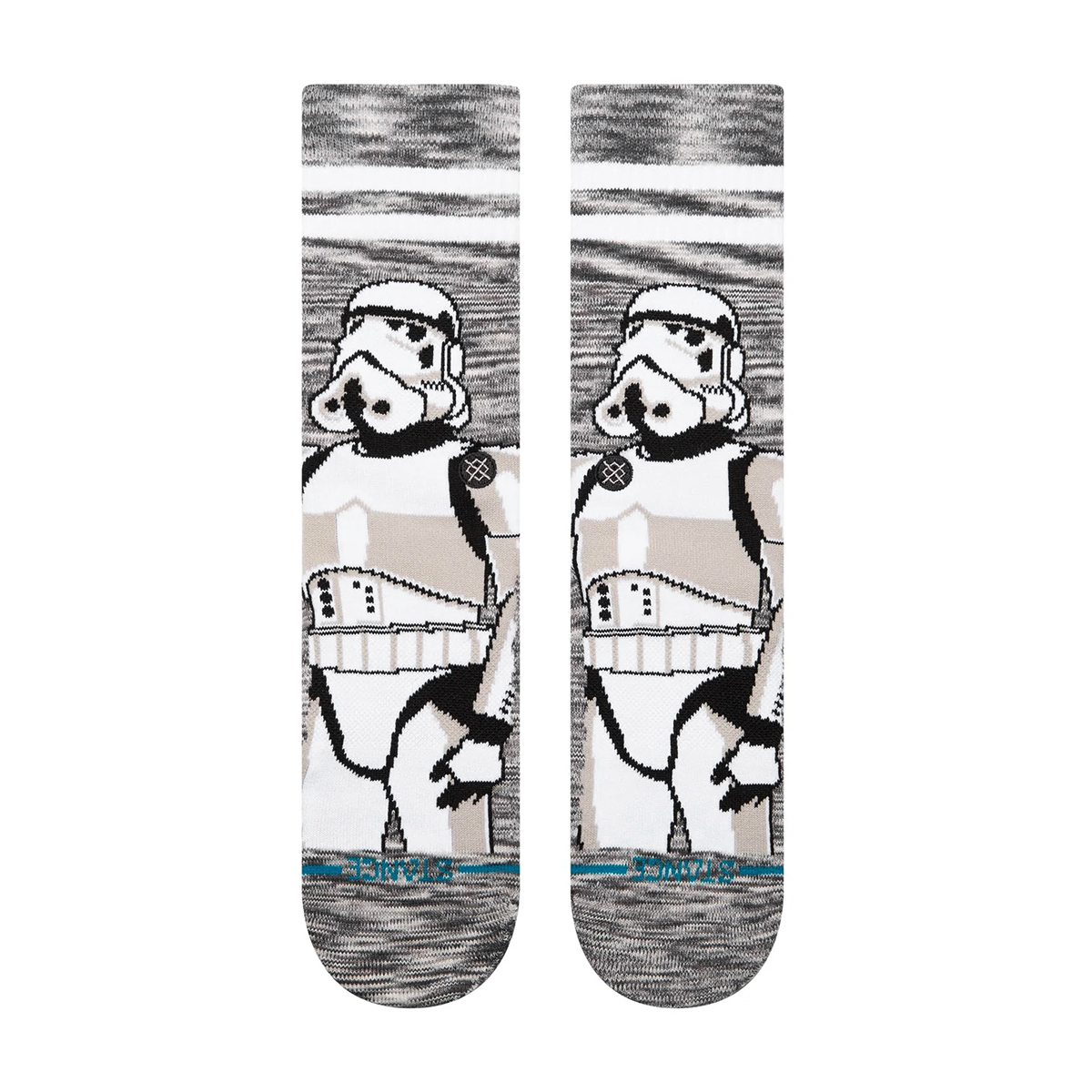 The Storm Trooper Crew - Star Wars - White