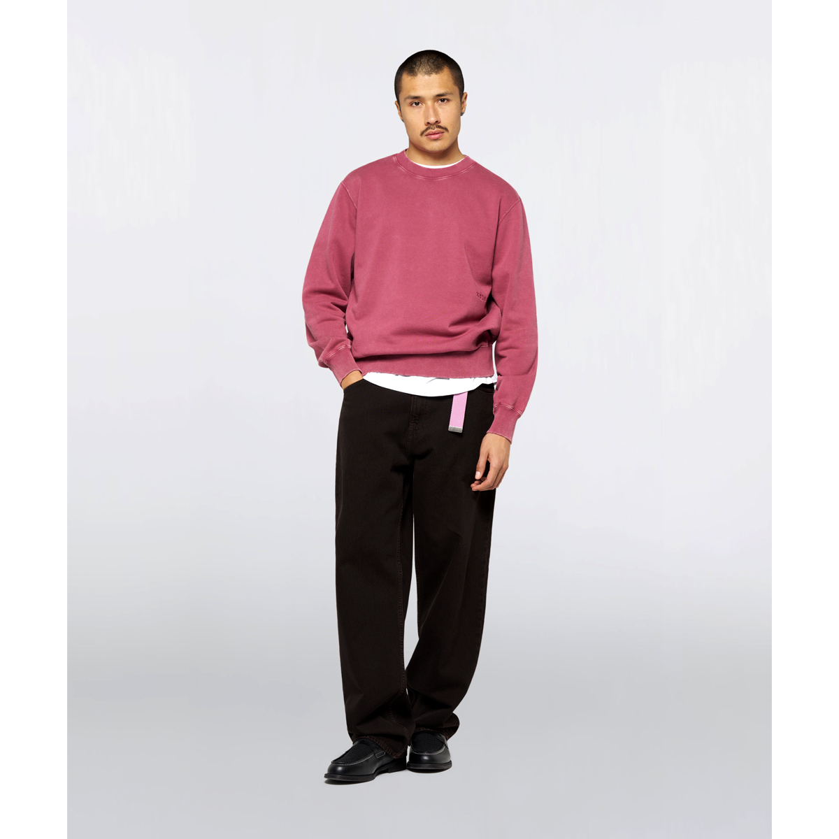 Axiom Sweatshirt - Red
