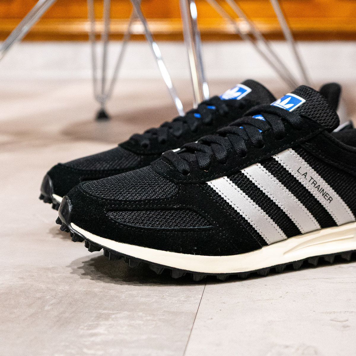 LA Trainer OG - Black
