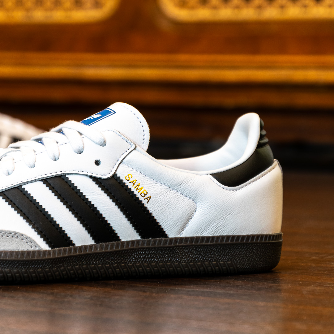 Samba OG - White