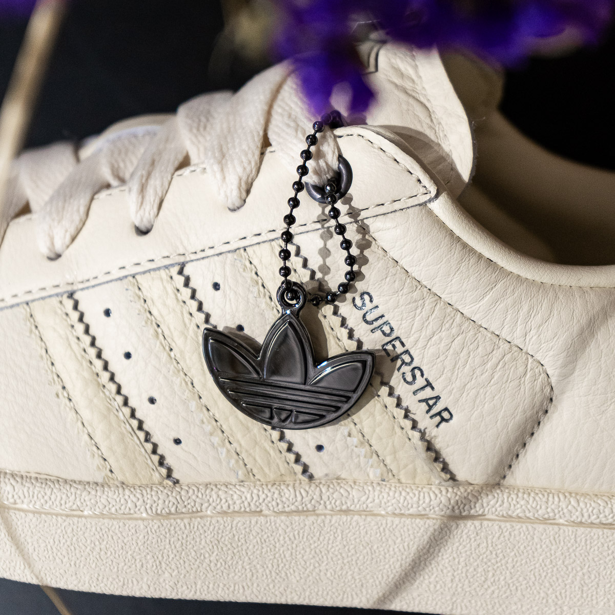Superstar 2 - Cream White