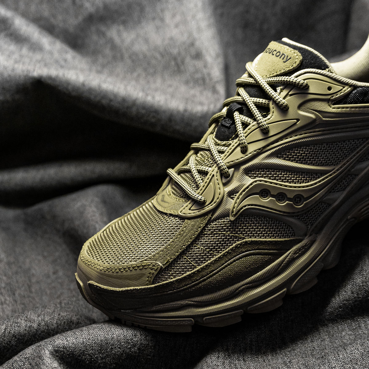 PROGRID OMNI 9 - Armor - Green