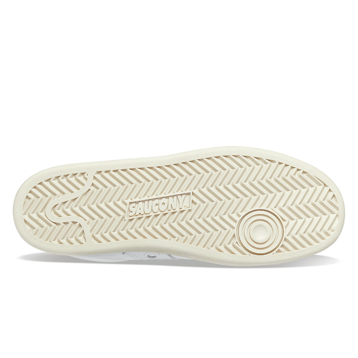 Jazz Court Athletic - White Green