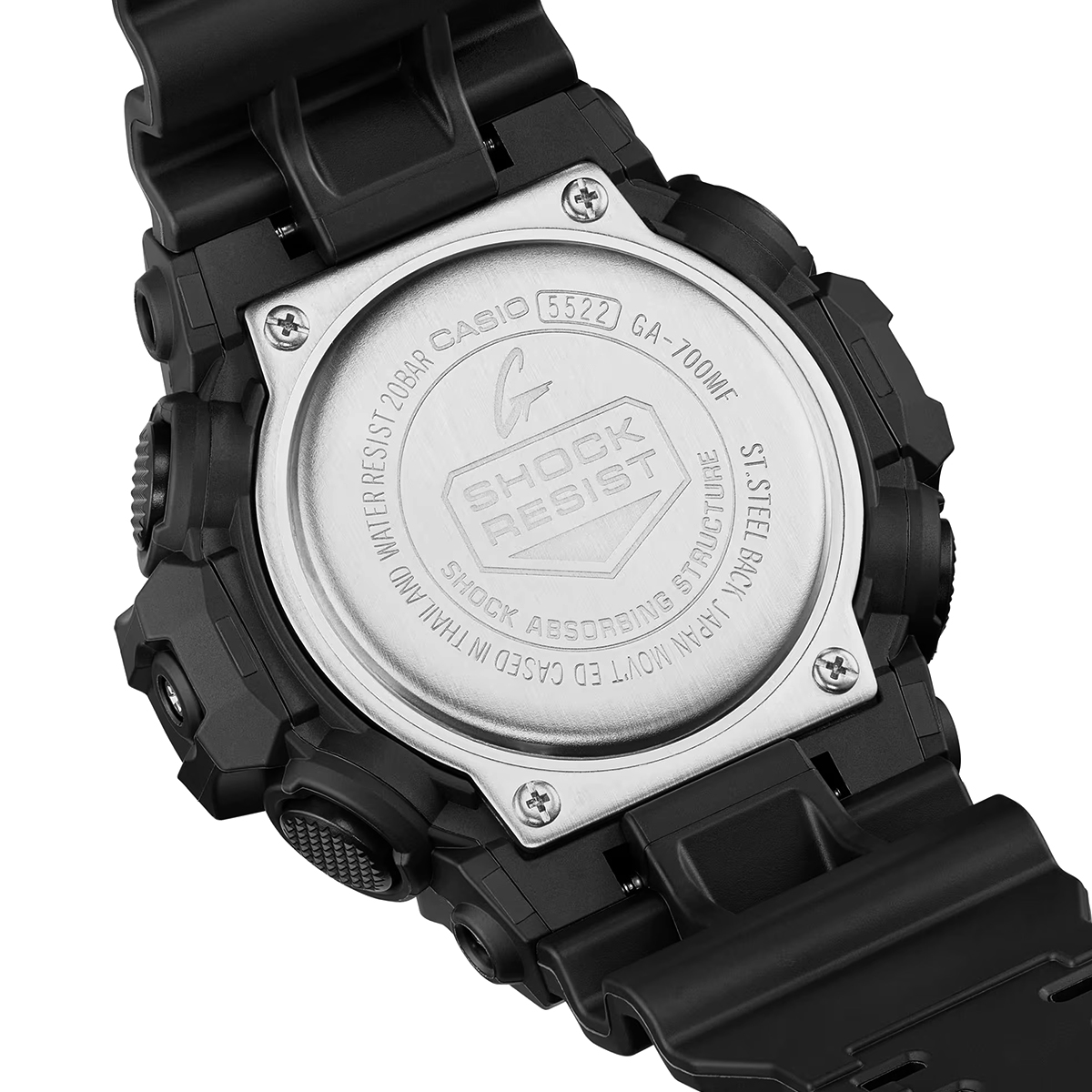GA-700MF-1AER - Multi Fluorescent