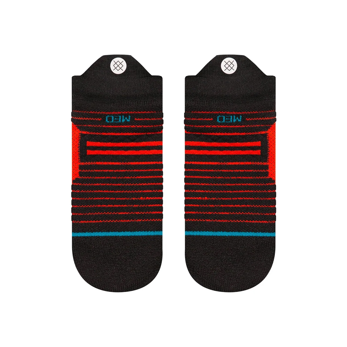 Draper Tab Socke - Performance - Red