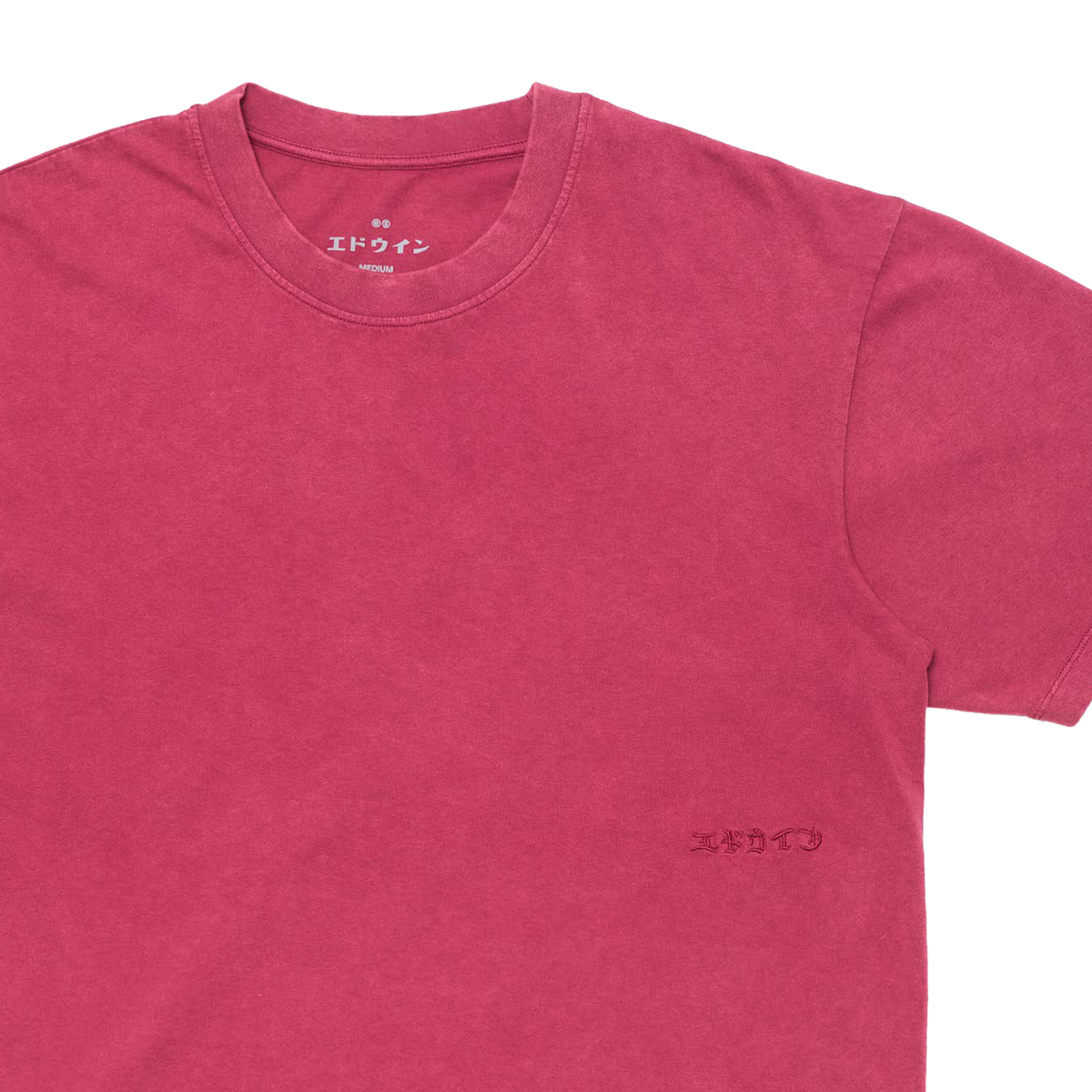 Axiom T-Shirt - Red