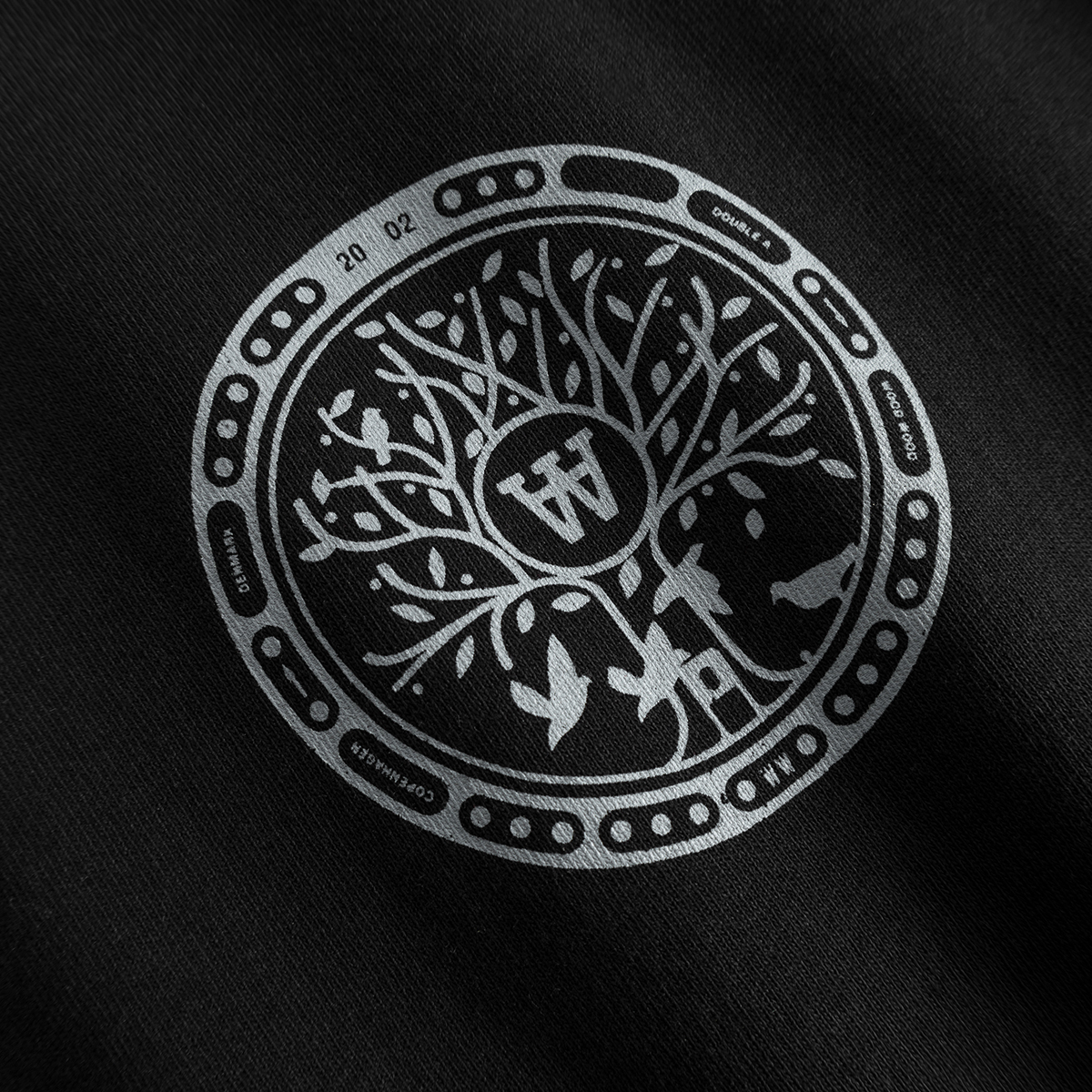 Liam T-Shirt - Cover