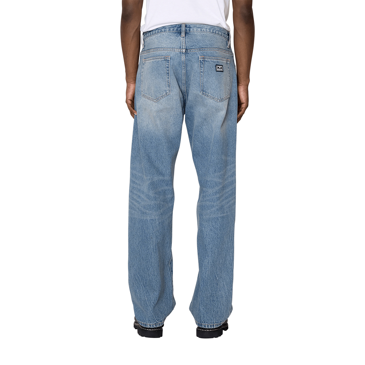 Boxcar - Straight Fit - Vintage Blue