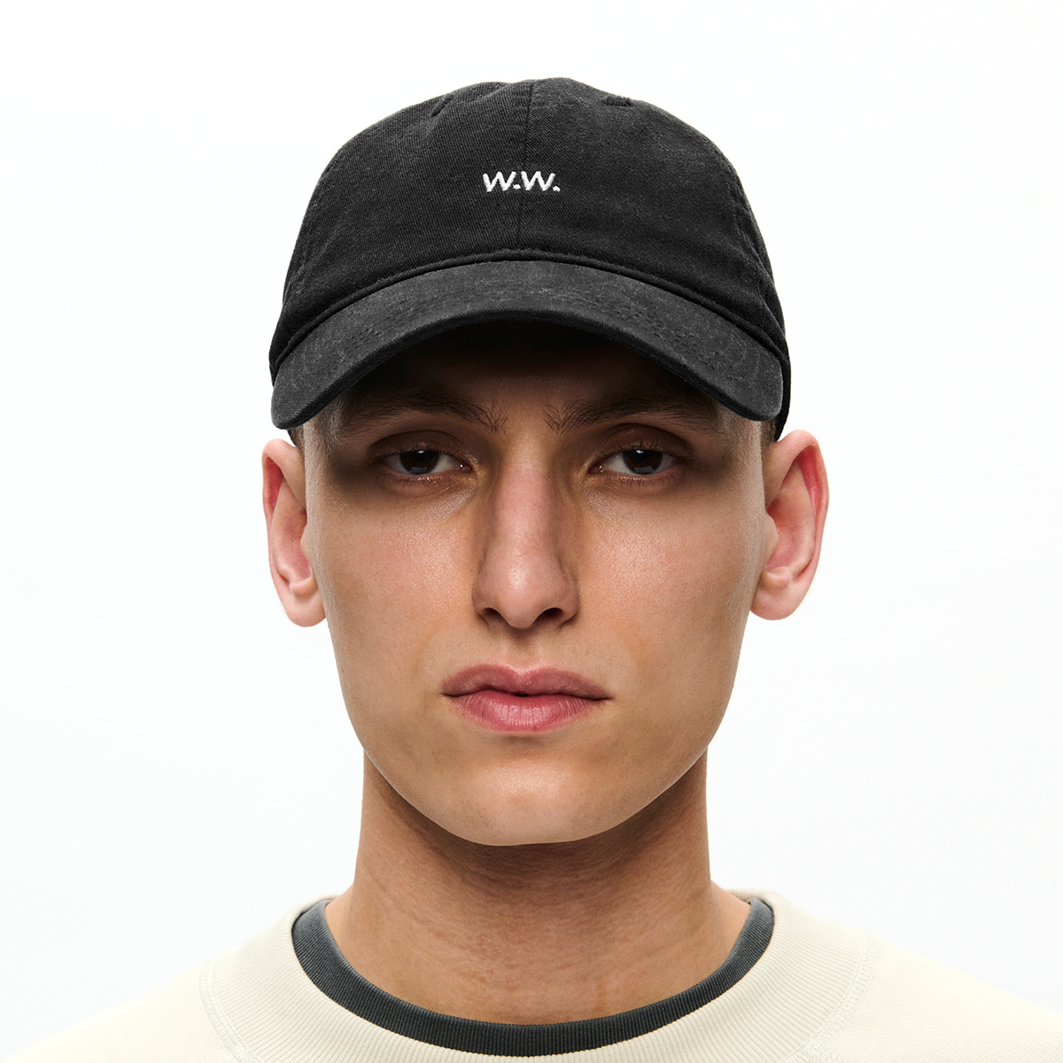 W.W. Cap - Black