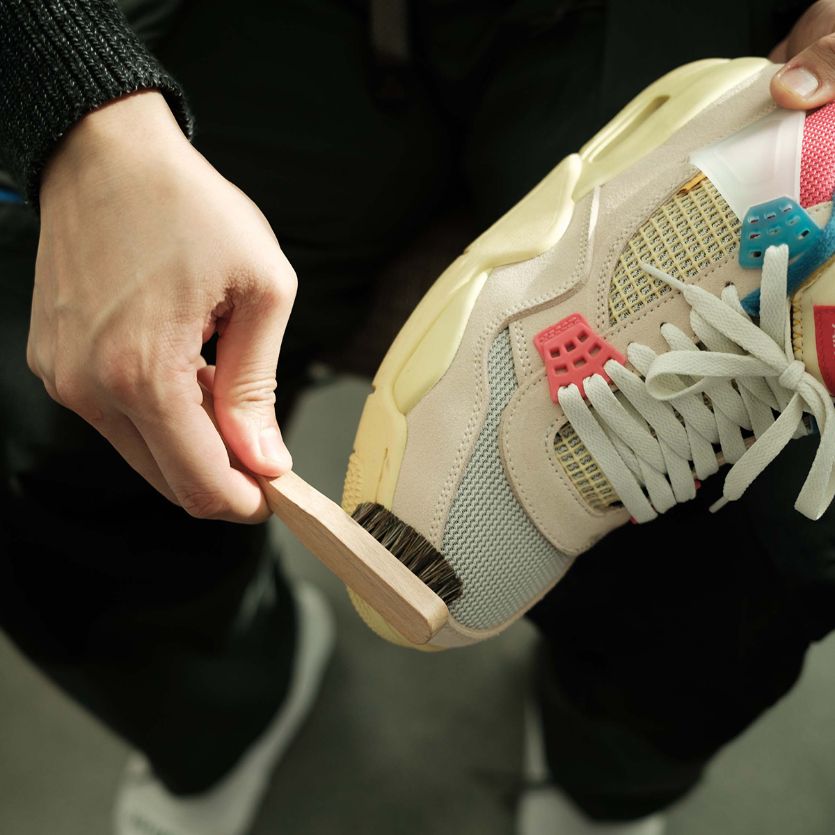 Suede Cleaning Kit