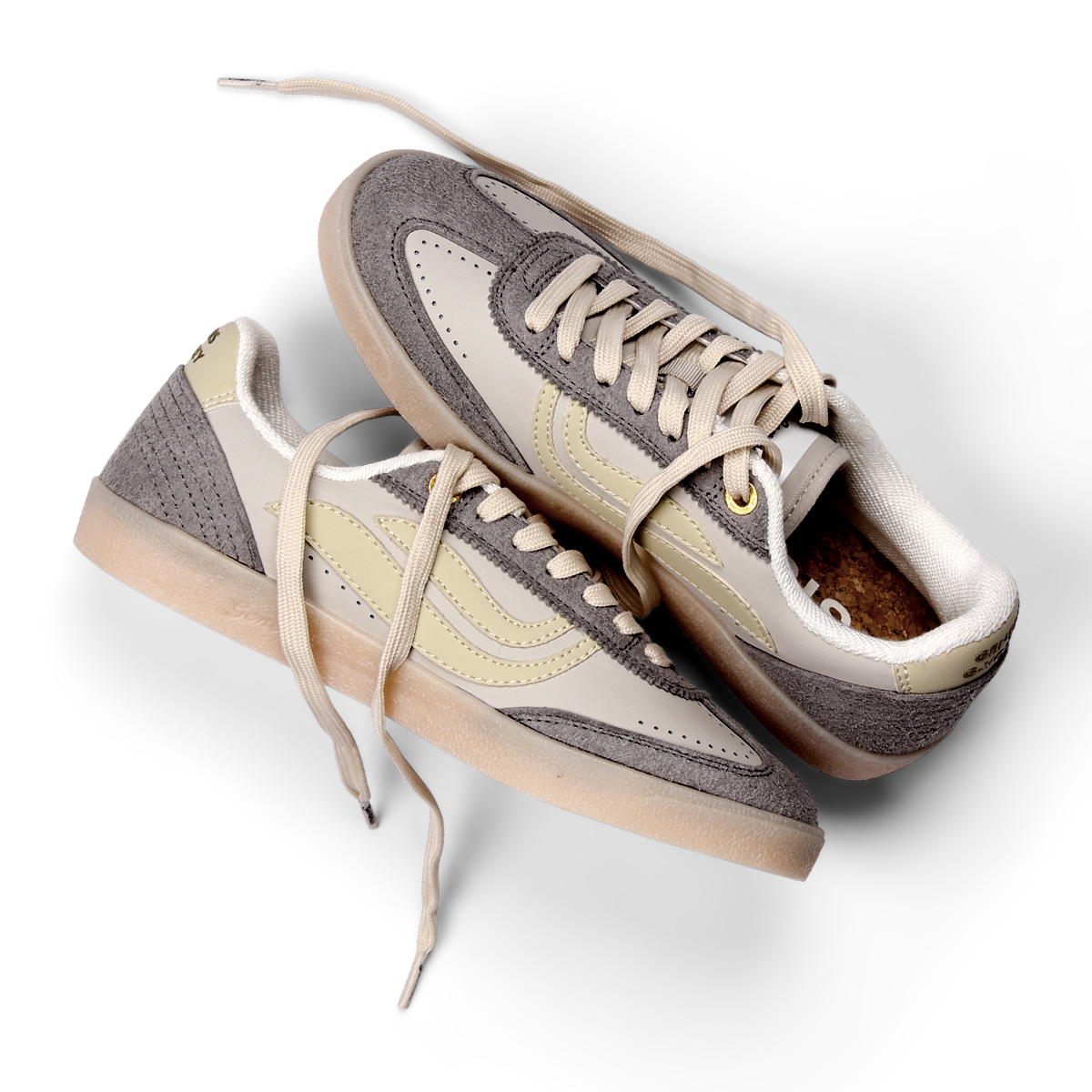 G-Volley - Soft Color - Grey Mint