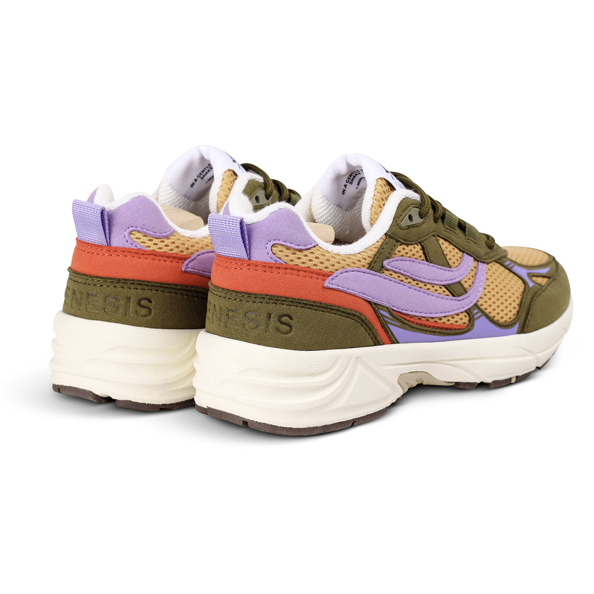 G-Eco 99 - Olive Mustard