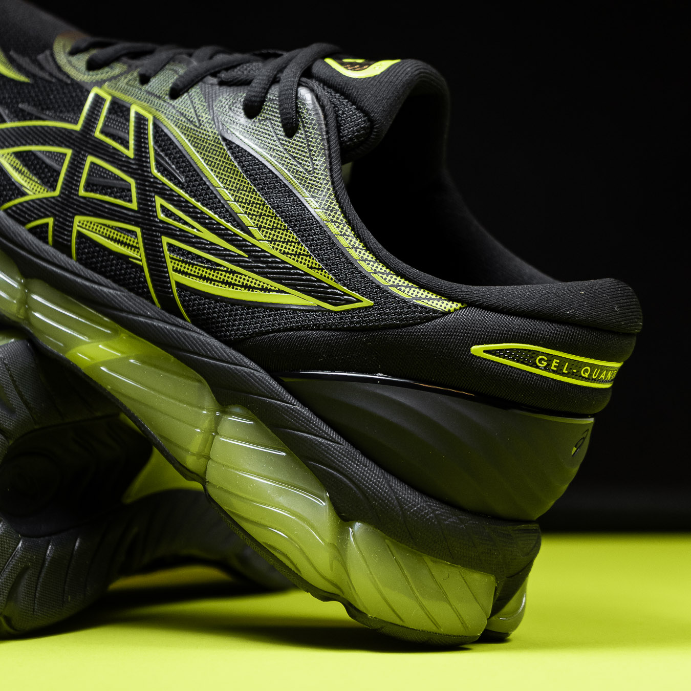GEL-Quantum 360 VIII - Black Green