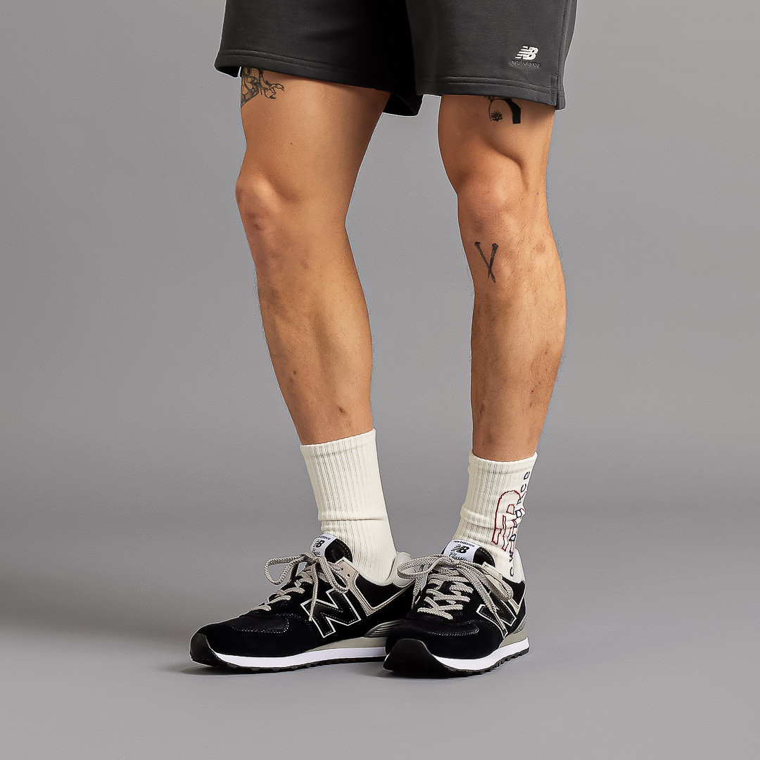 574 Classic - Black