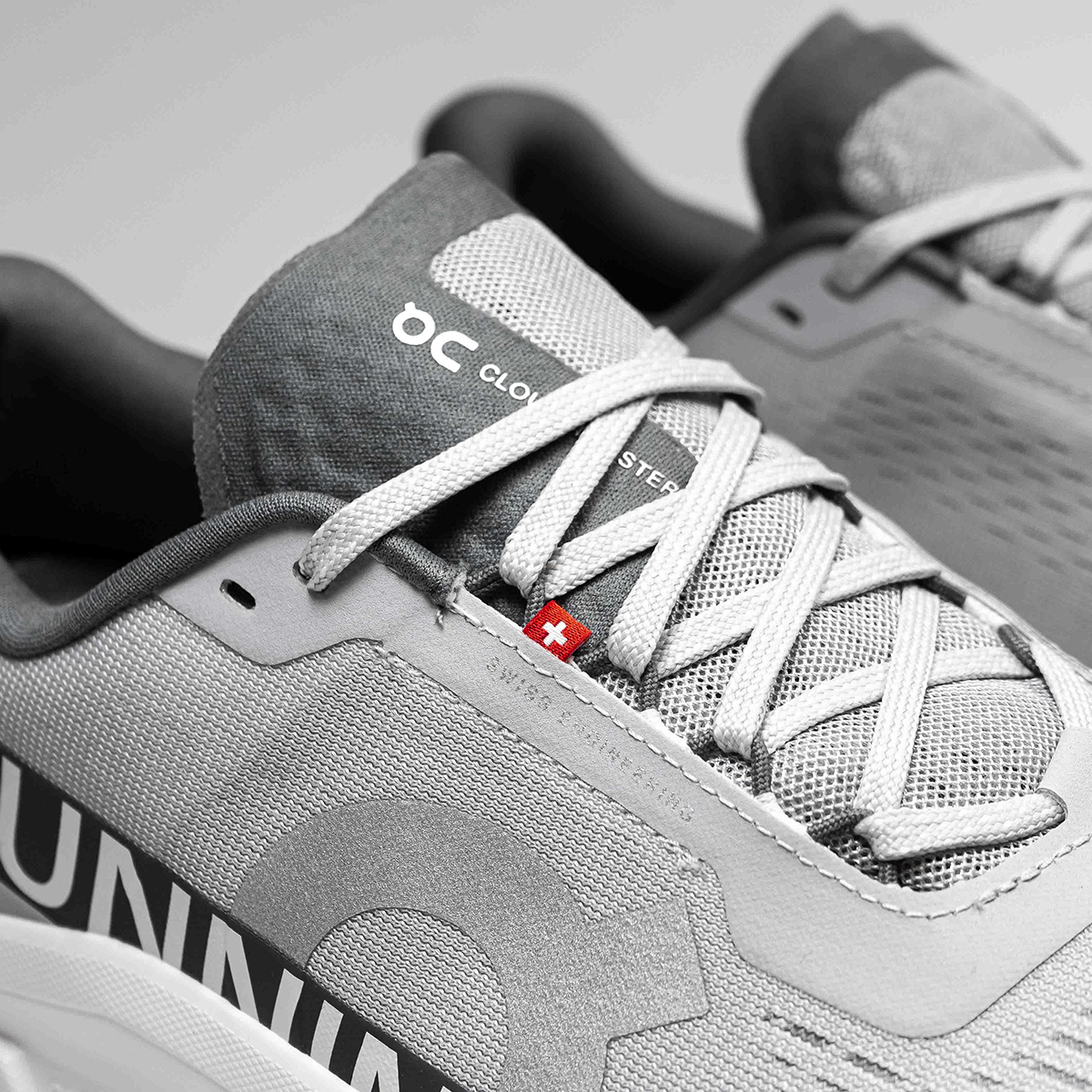 Cloudmonster 1 M - Glacier Grey