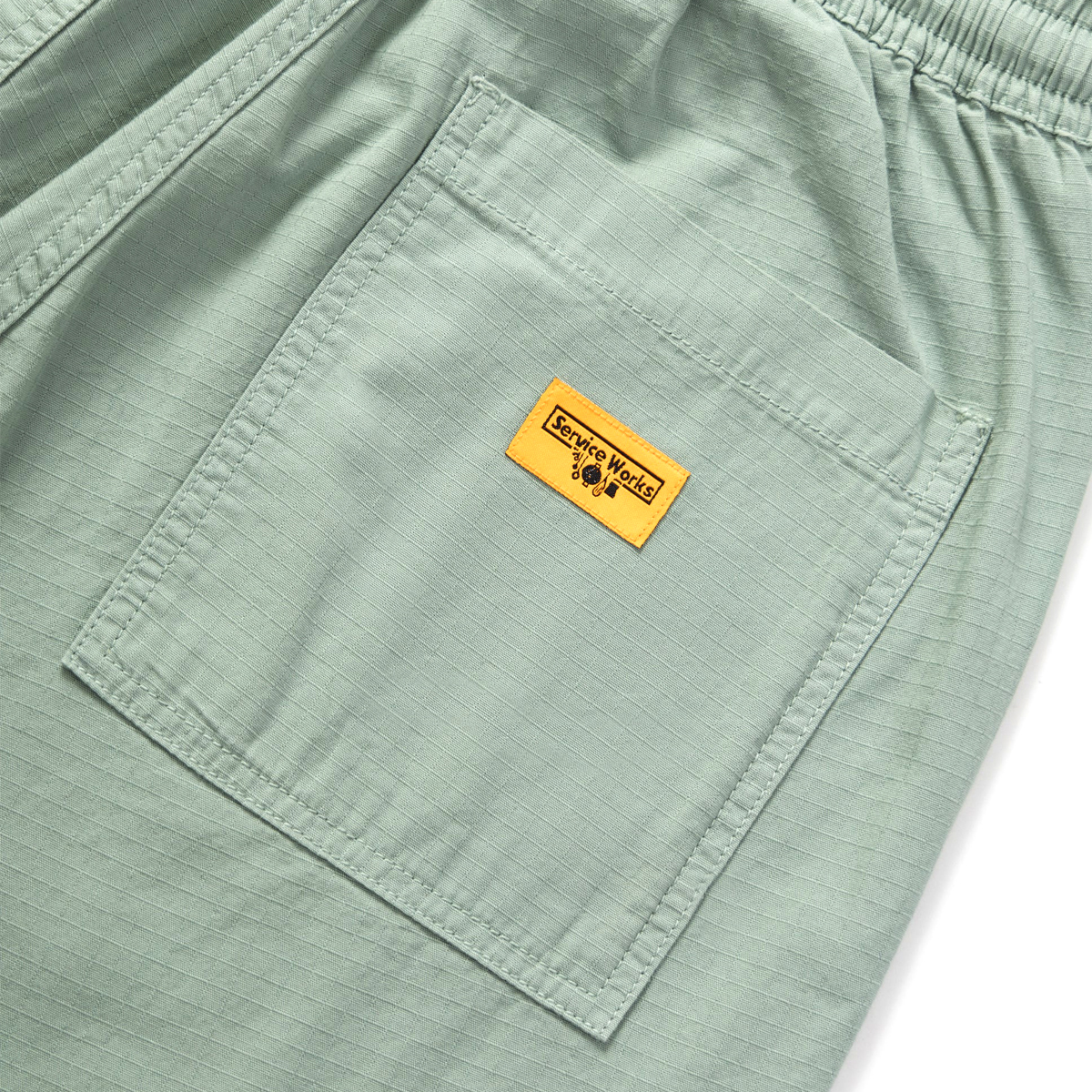 Chef Shorts - Ripstop - Sage
