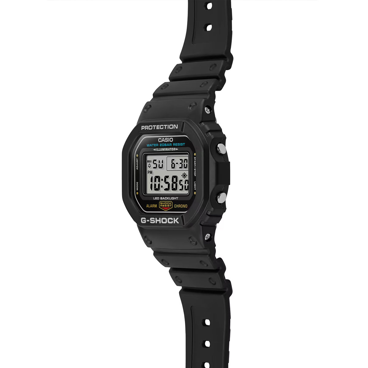 DW-5600UE-1 - Black