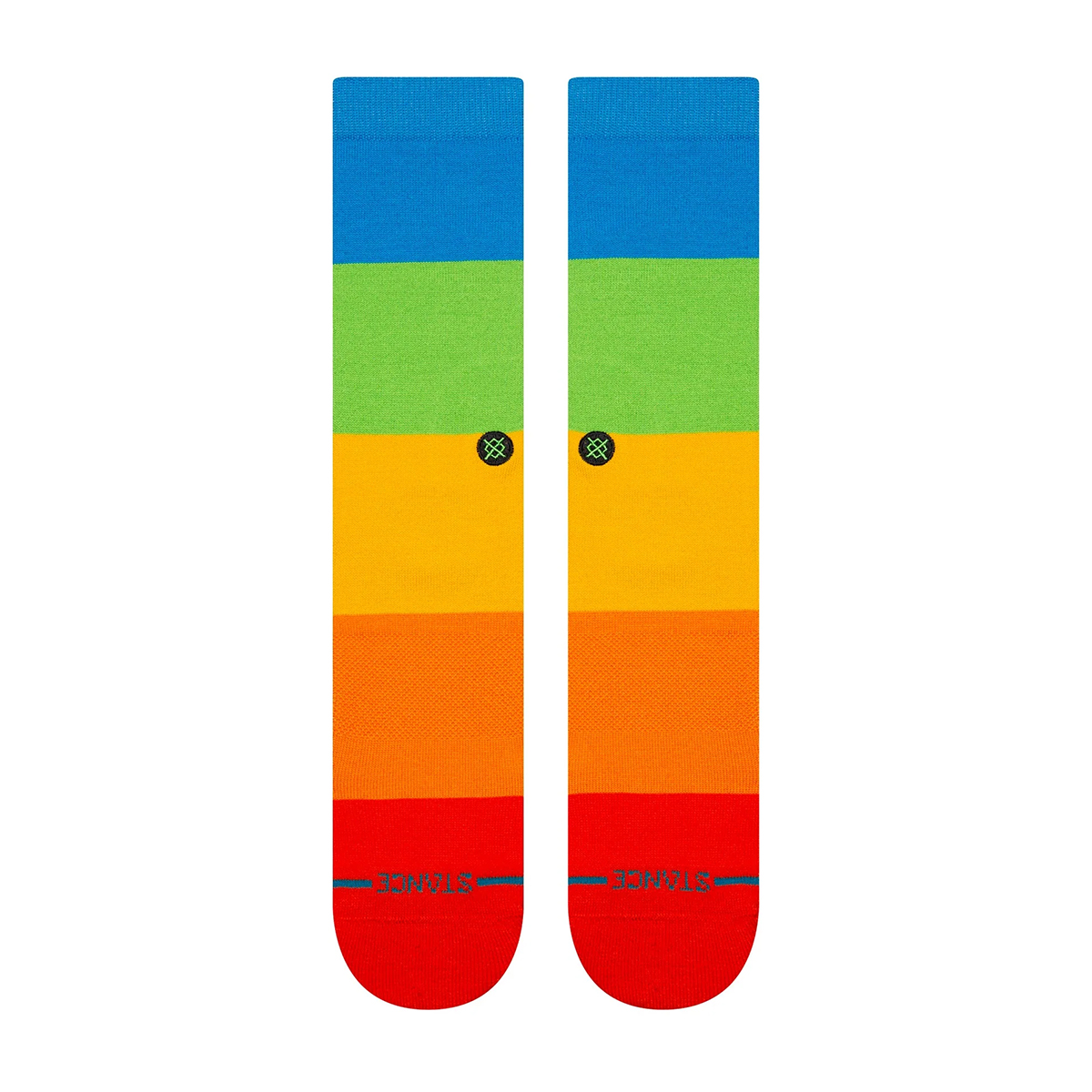 Snapshot Crew Socks - Polaroid