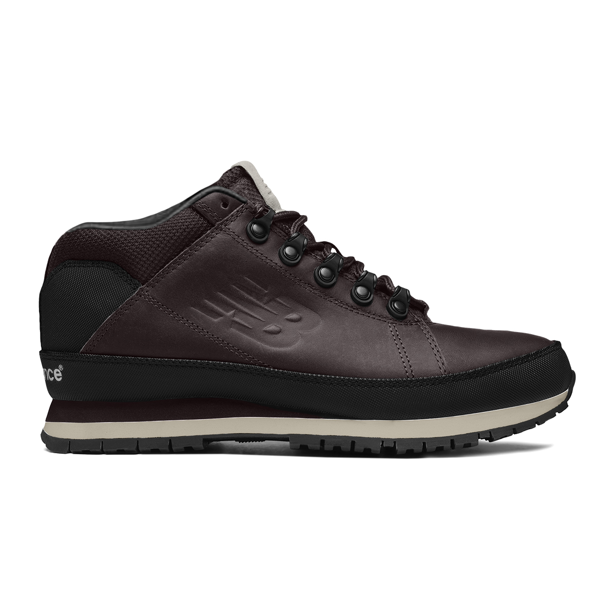 754 - Boot - Dark Brown