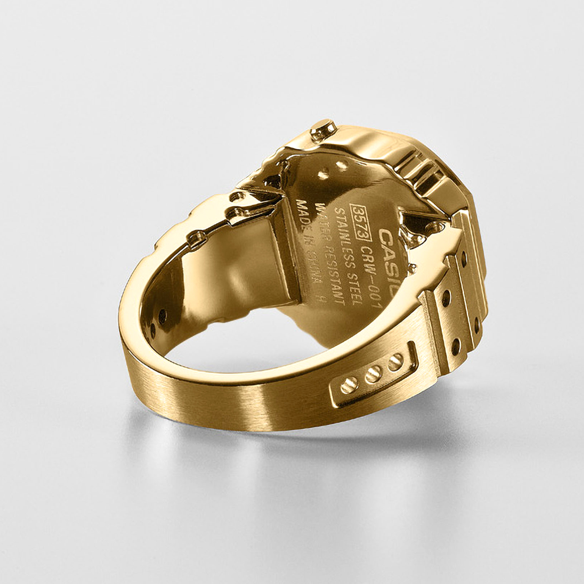 CRW-001G-9ER - Gold