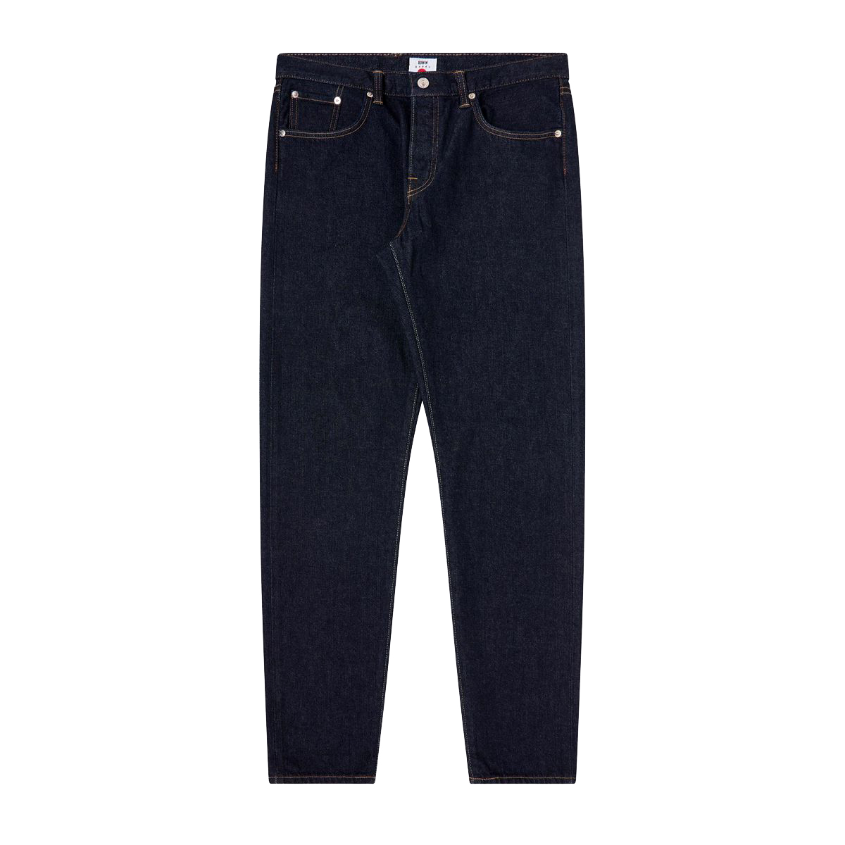 Regular Tapered Jeans - Blue Rinsed