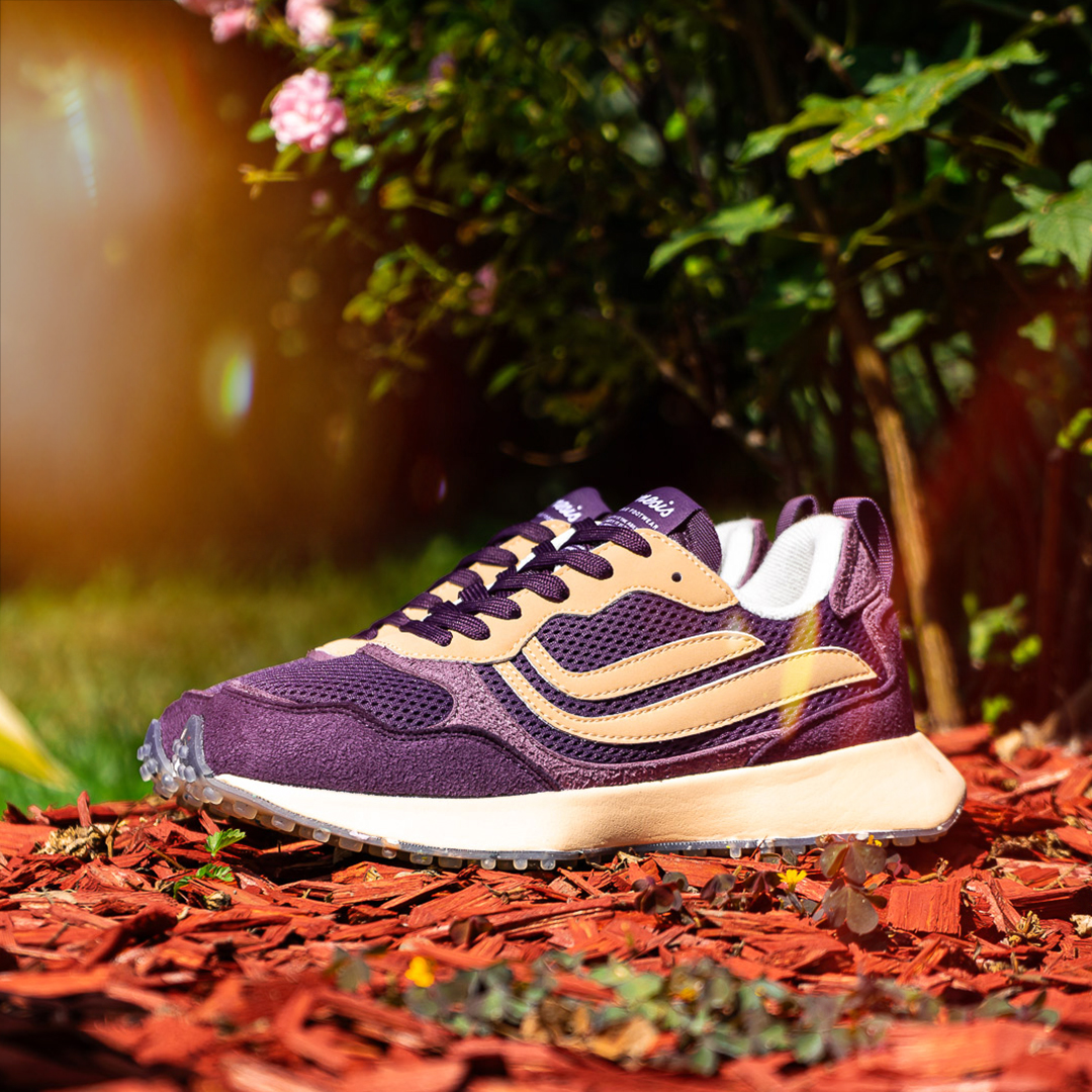 G-Marathon Multi Mesh - Purple Nude