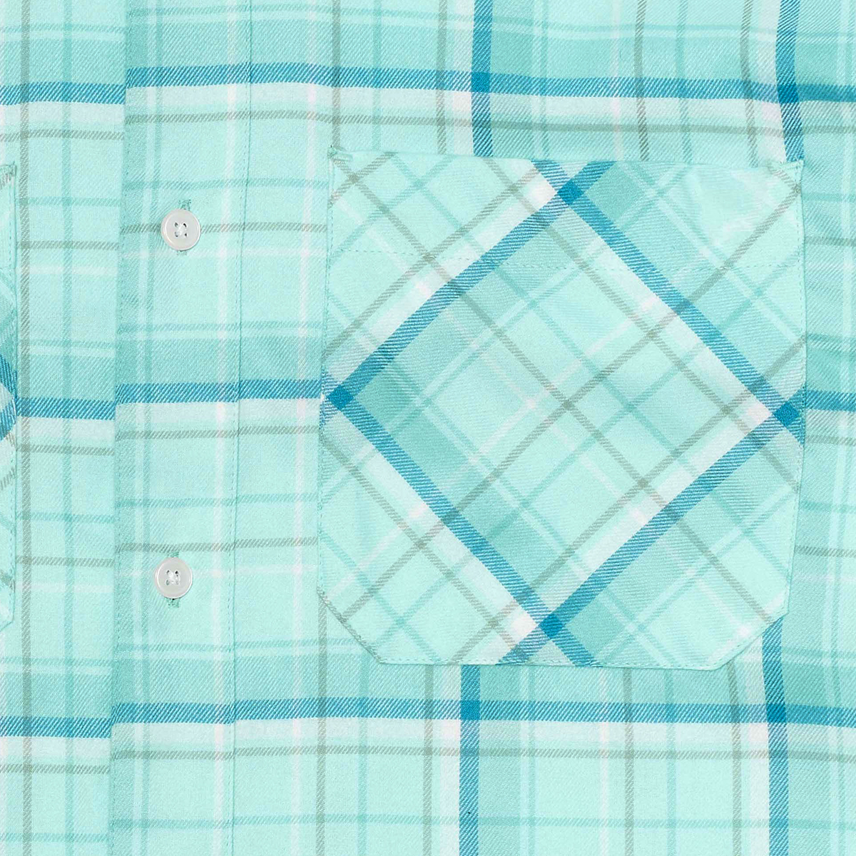 Ace Shirt - Türkis