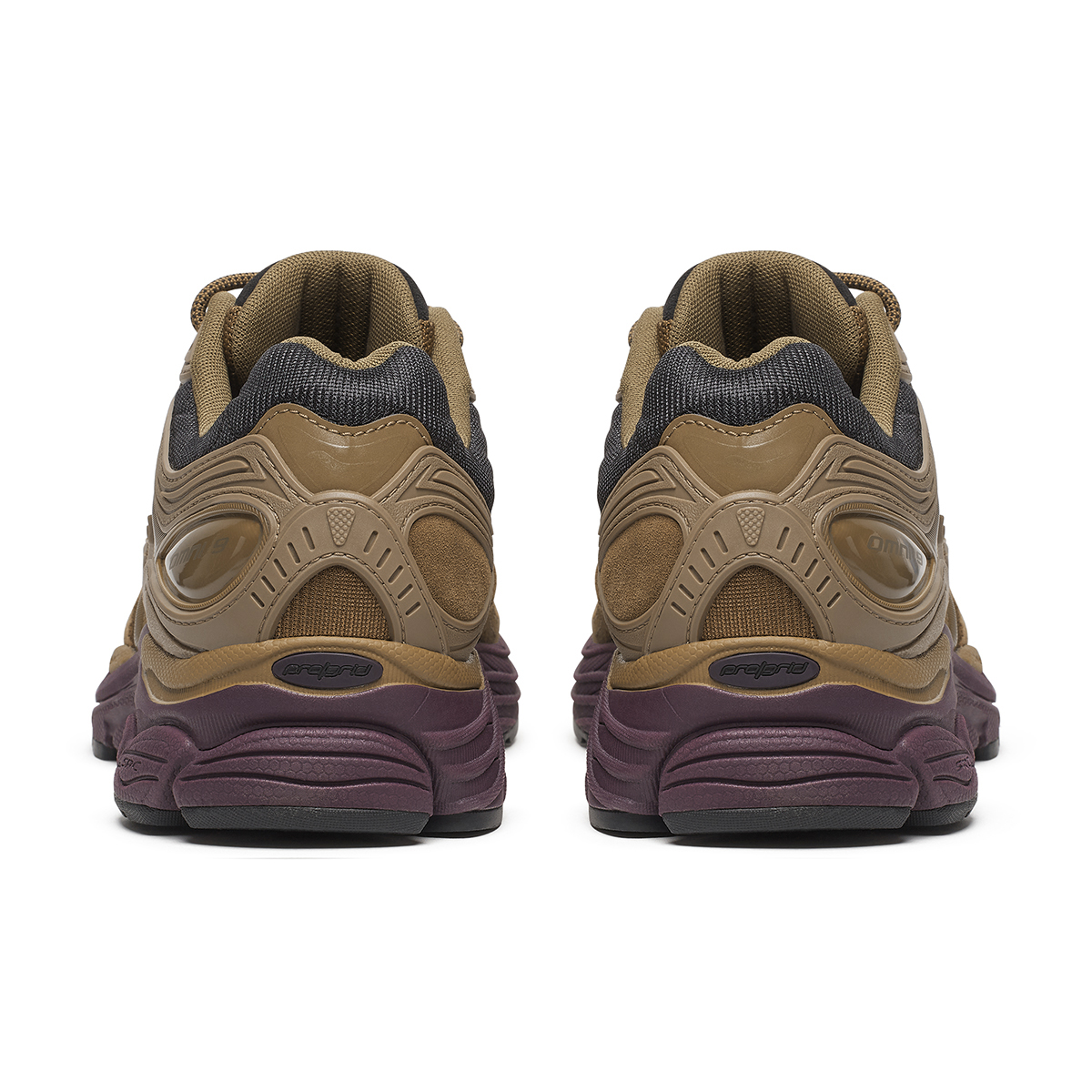 PROGRID OMNI 9 - Armor - Brown