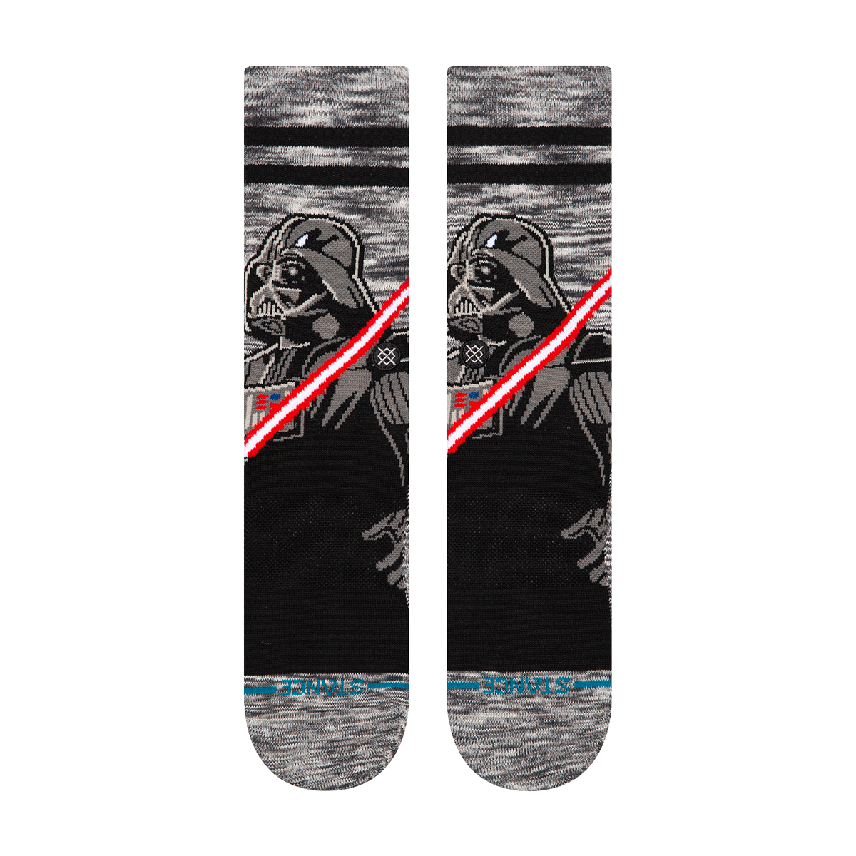 Darth Crew - Star Wars - Black