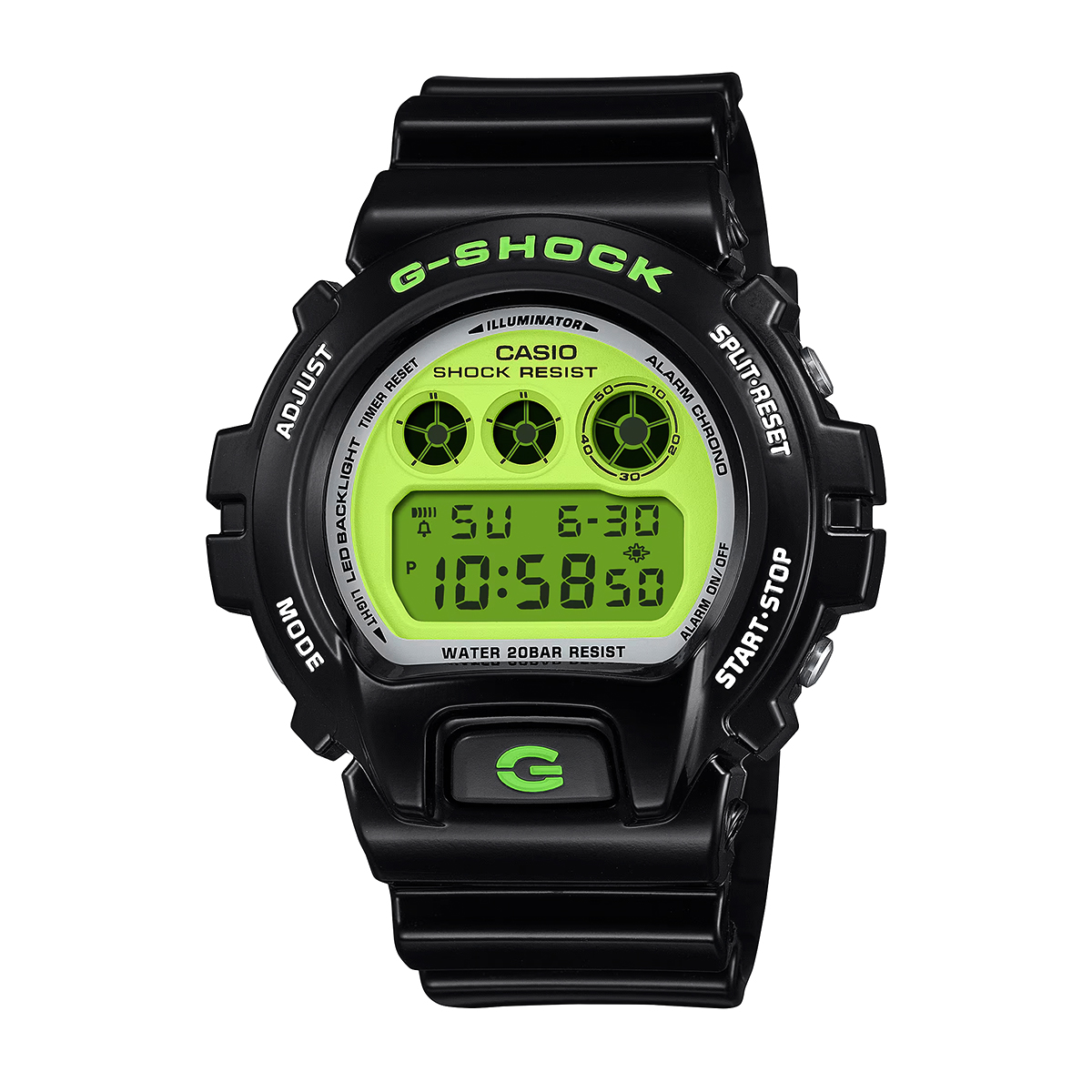 DW-6900RCS-1ER - Crazy Colors