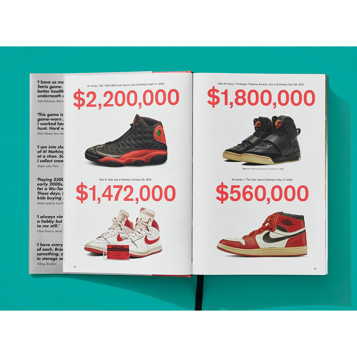 Sneaker Freaker - World's Greatest Sneaker Collectors