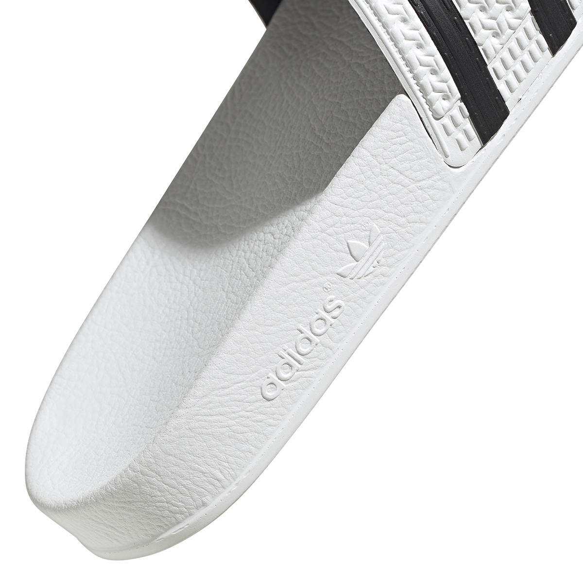 Adilette - White Black