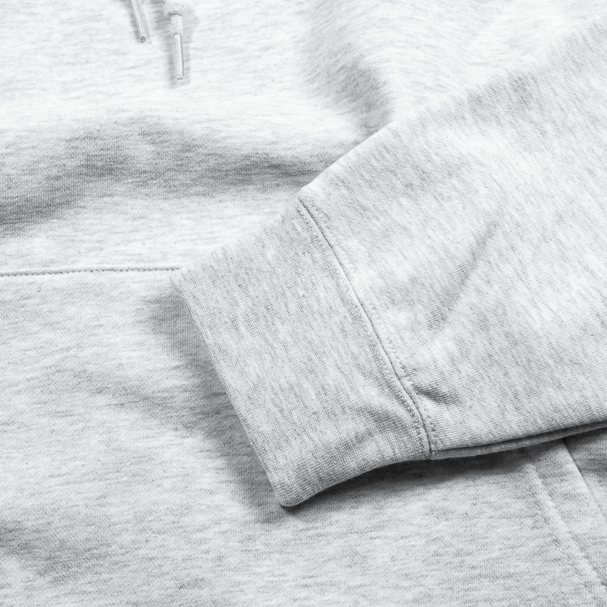 Obey Oval Cities Hoodie - Grey
