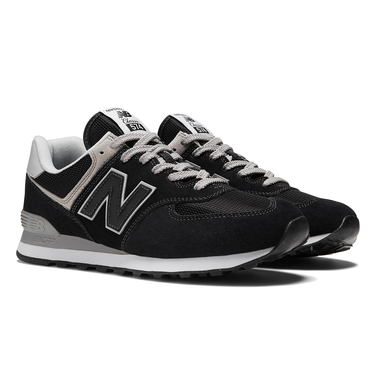 574 Classic - Black