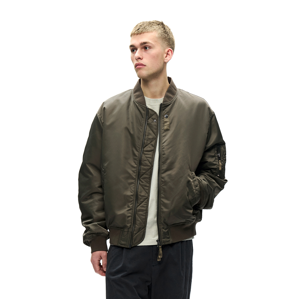 Poul Bomber Jacket