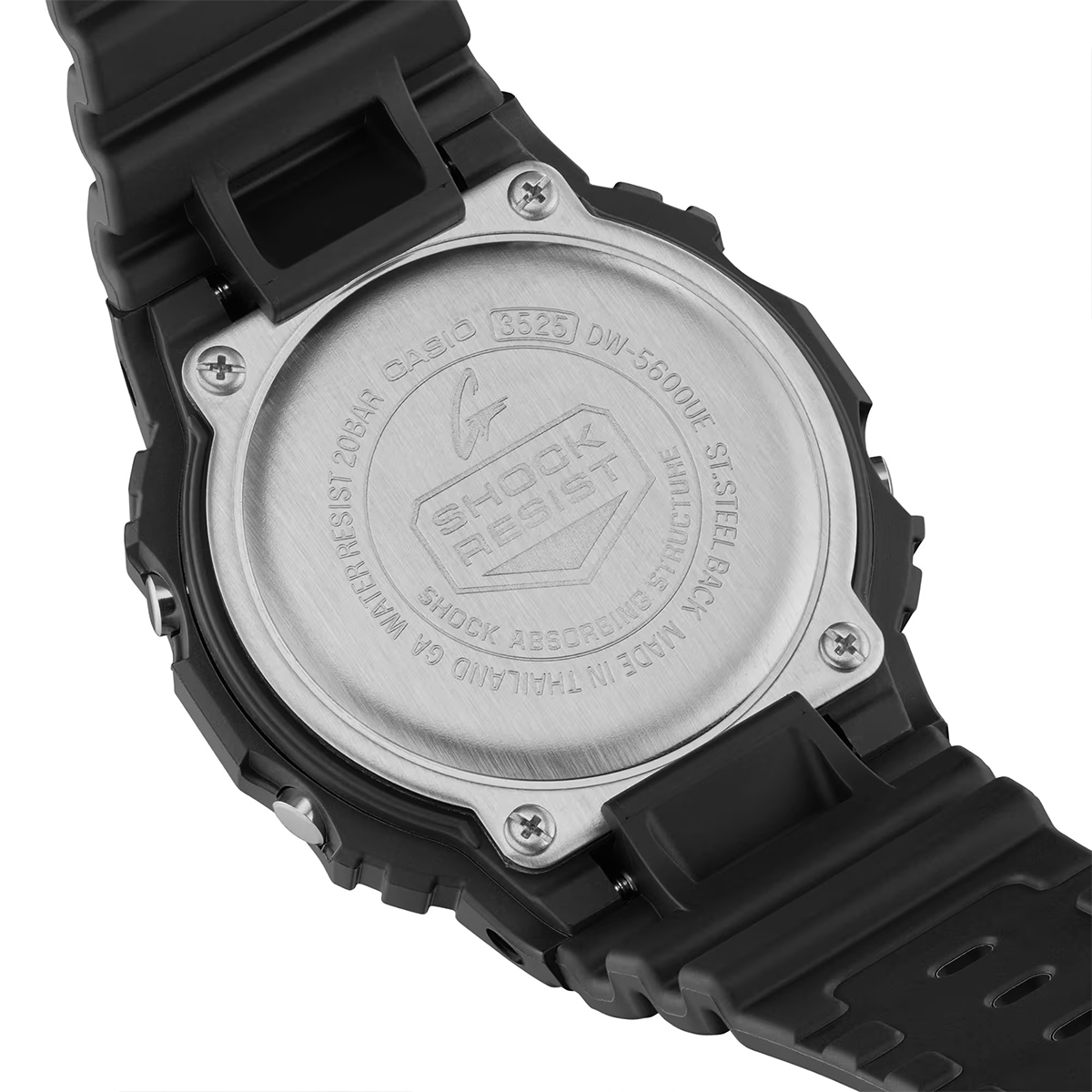 DW-5600UE-1 - Black