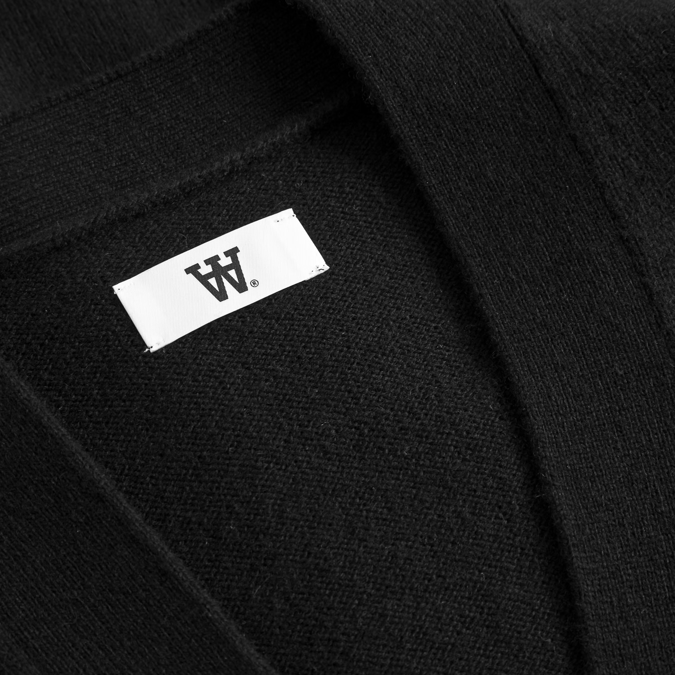 Tay Cardigan - Black