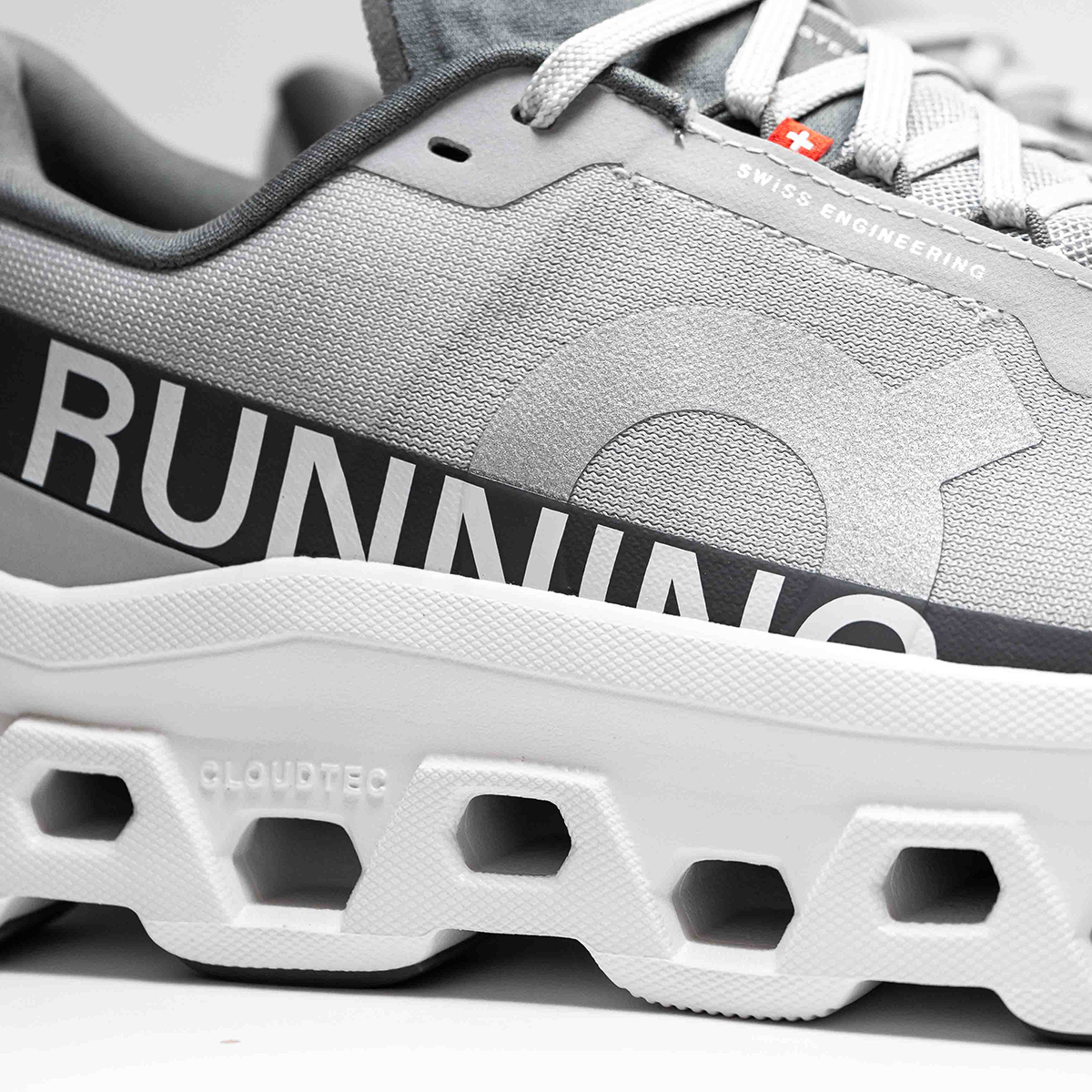 Cloudmonster 1 M - Glacier Grey