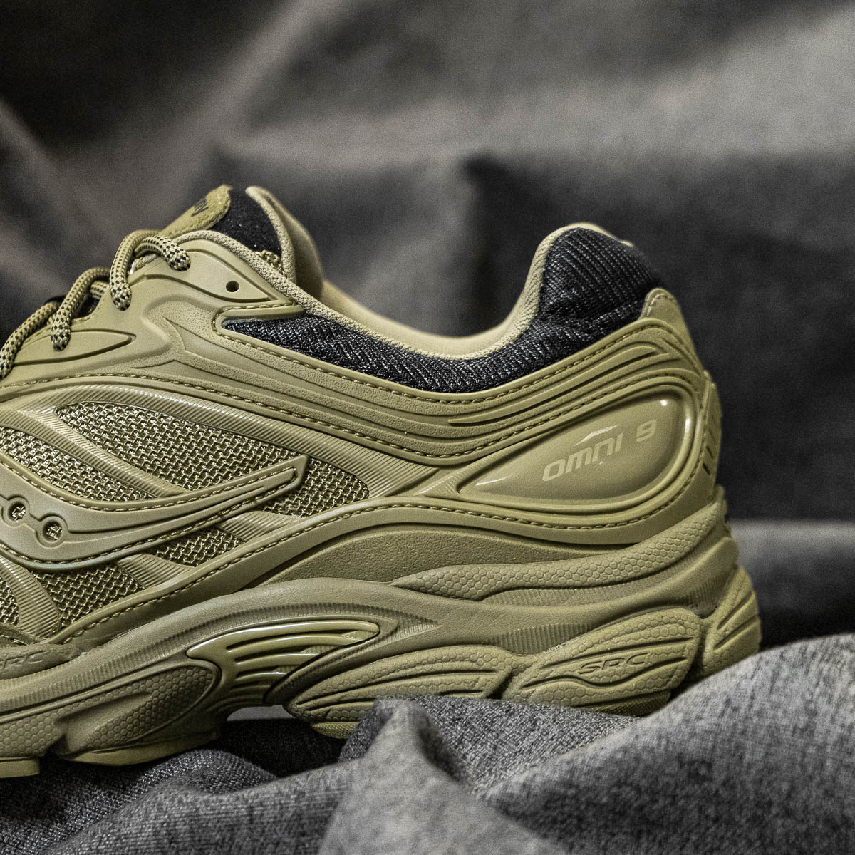 PROGRID OMNI 9 - Armor - Green
