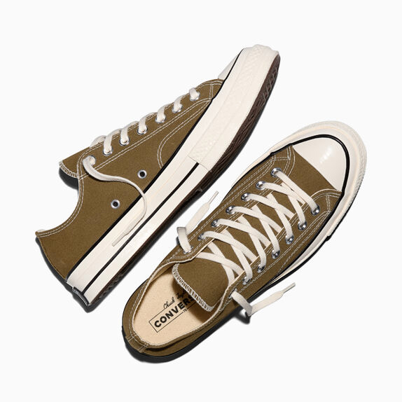 All Star Chuck 70 Vintage Canvas - Khaki