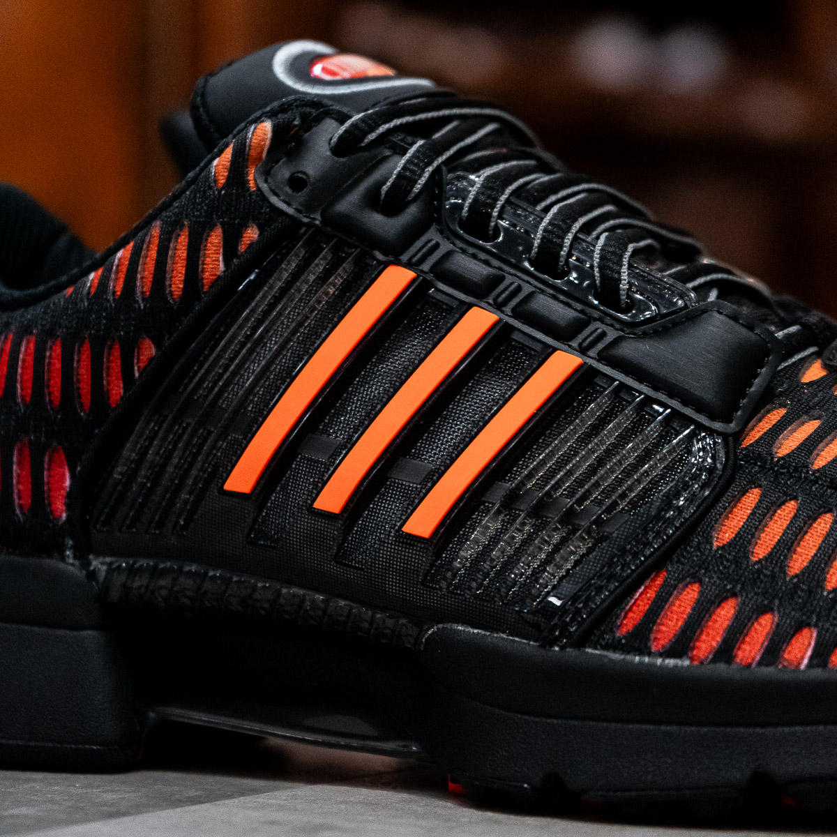 Climacool 1 - Black Orange